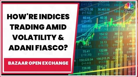 Indices Sensex And Nifty Trade Flat Amid Volatility And Adani Hindenburg