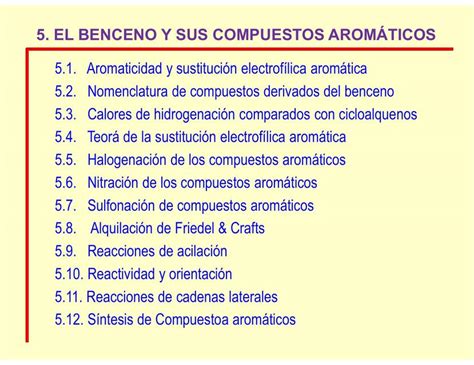 05 Compuestos aromáticos 38 d LUIS FERNANDO PALMA USQUIANO uDocz