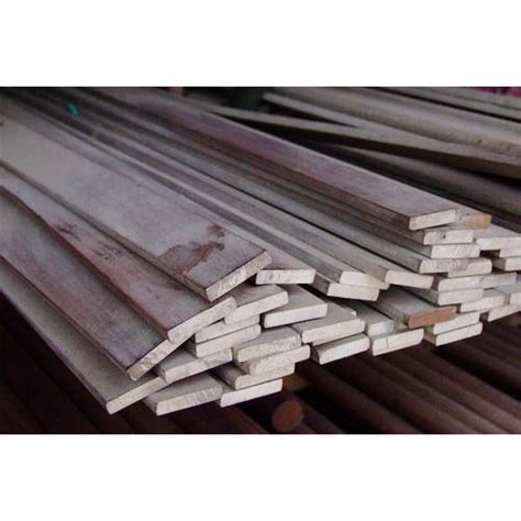 Mild Steel Flat Bar - Mild Steel Flat Bar Manufacturer, Distributor ...