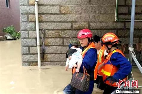 杜苏芮致福建泉州次生灾害频发 南安降水量破历史纪录 腾讯新闻