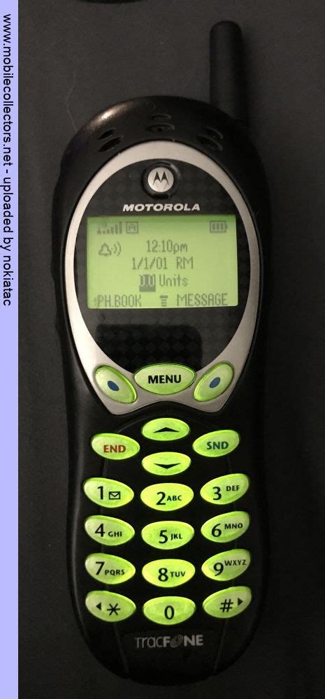 Motorola v120t - Mobilecollectors.net