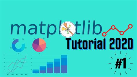 Matplotlib Tutorial Part 1 Creating And Customizing Line Plots Youtube