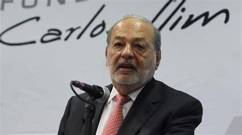 Carlos Slim Donó 106 Millones Para La Reconstrucción De México Rpp