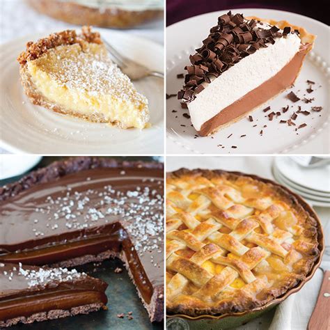 47 Pie Recipes You Can't Live Without