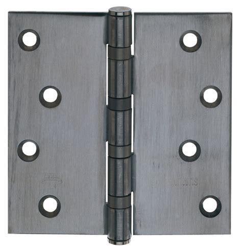 Butt Hinge 102 X 102 Mm 304 Stainless Steel Phoenix Slimline Häfele Uk Shop