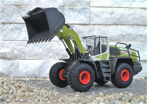 Conrad Claas Torion Wheel Loader New Ebay