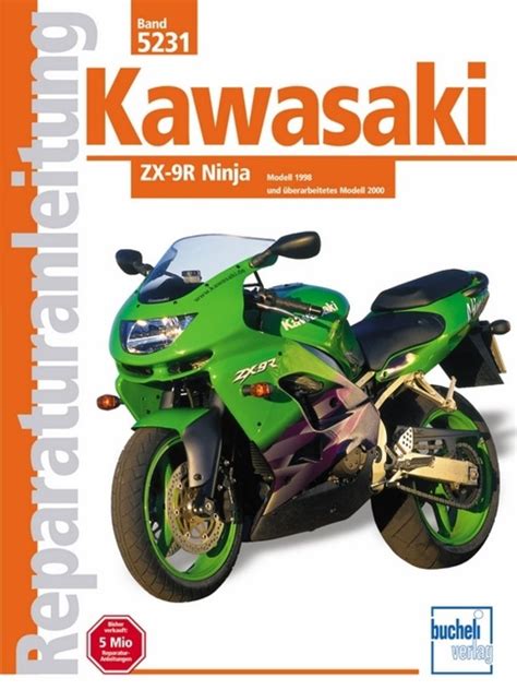 Kawasaki Zx R Ninja Buch Thalia