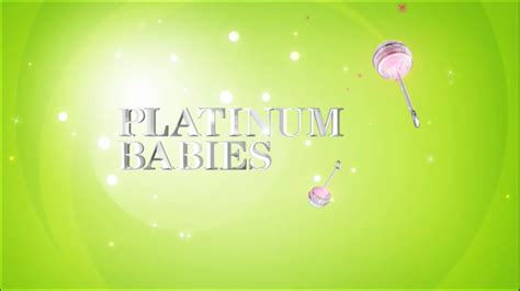 Platinum Babies Logopedia Fandom