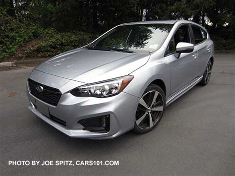 2017 Subaru Impreza 5 Door Hatchback Exterior Photos Page