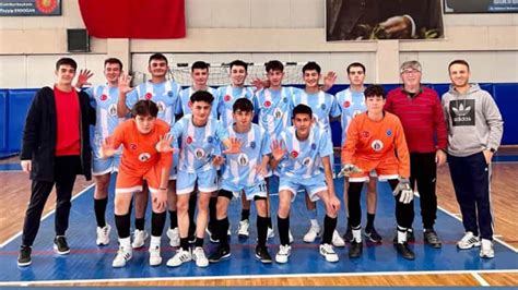 Okulumuz Futsal Erkek Tak M Mehmet Akif Ersoy Anadolu Lisesi