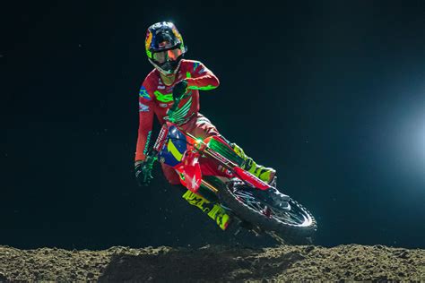 Confirmed 2025 AMA Supercross Calendar Announced GateDrop