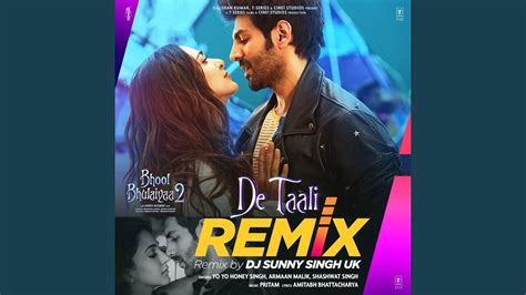 De Taali Remix Remix By Dj Sunny Singh Uk YouTube Music