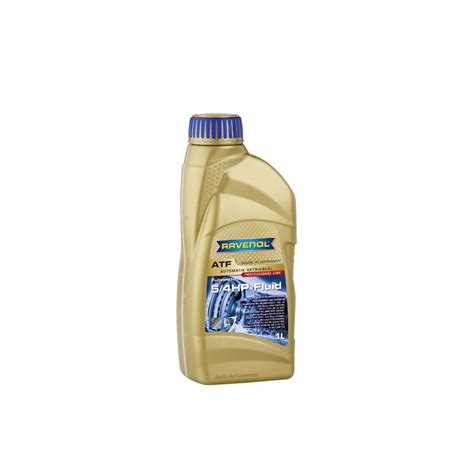 RAVENOL ATF 5/4 HP FLUID 1L