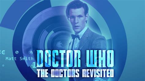 The Doctors Revisited The Doctor Who Companion