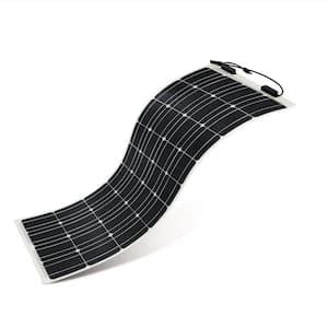 Renogy Watt E Flex Portable Monocrystalline Solar Panel Foldable