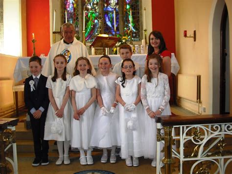 First Holy Communion Class 2016 Gortanumera National School