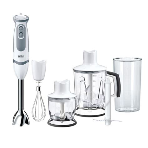 Блендер Braun Multiquick 5V MQ5245 - купить недорого