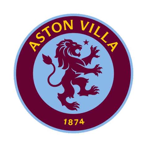 Reaction trails as Aston Villa unveils new badge | Hellopredict.com