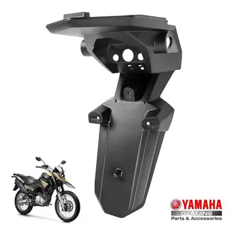 Suporte Licen A Placa Rabeta Xtz Original Yamaha Mercadolivre