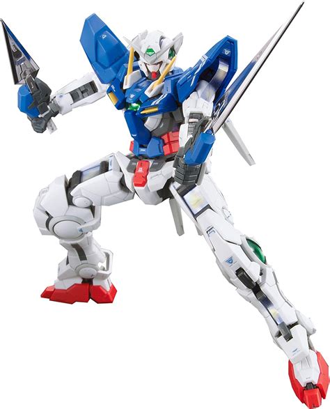 Bandai Hobby Gundam 00 15 Gundam Exia Gundam 00 Bandai Spirits Rg