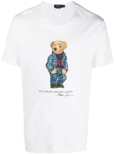 Mens Ralph Lauren Teddy Bear T Shirt Hot Sale Websitejkuatacke