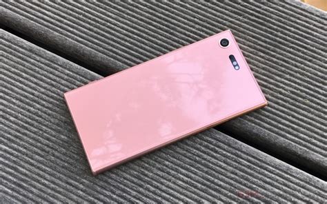 Sony Xperia XZ Premium pictures, official photos
