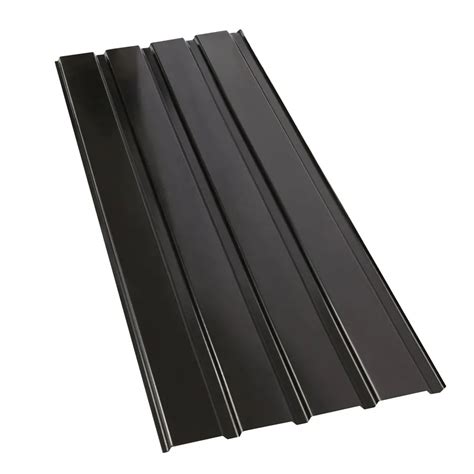 Philippines Color Coated Roofing Z150g Bamboo Type Galvanized Twin Rib