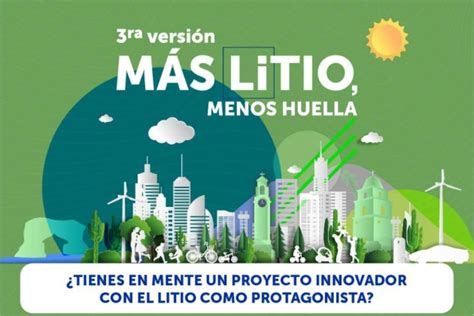 Sqm Lanza La Tercera Versi N De Su Convocatoria De Innovaci N Abierta