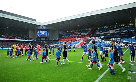 „einfach Wahnsinn“ Rangers Bringen Den Hsv Und Seine Fans Zum Staunen