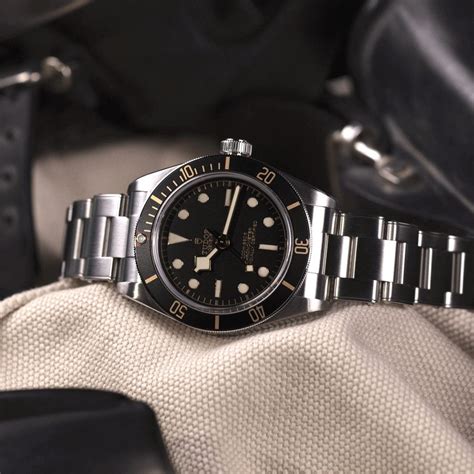 Tudor Black Bay Fifty Eight Automatic Watch M79030N 0001 Lepage