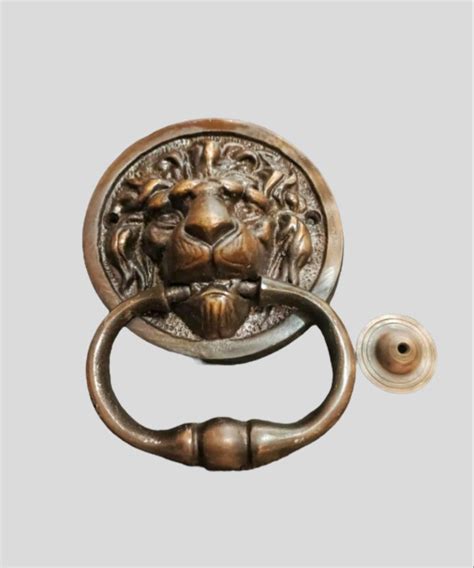 Door Knocker Door Bell Furniture And Home Living Home Improvement