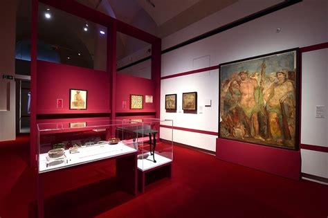 I Pittori Di Pompei In Mostra A Bologna Artribune