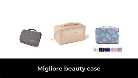 24 Migliore Beauty Case Nel 2023 In Base A 647 Recensioni