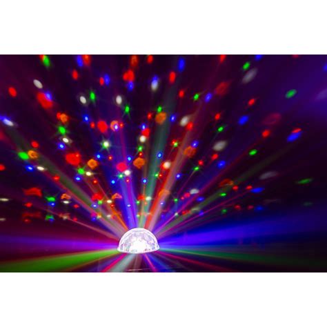 Jeu De Lumi Re Mini Star Ball Dmx Led Couleurs Jb R Beam Z