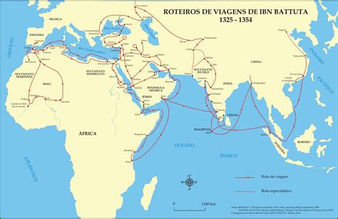 Ibn Battuta Biography History Travels Map Britannica 49 Off