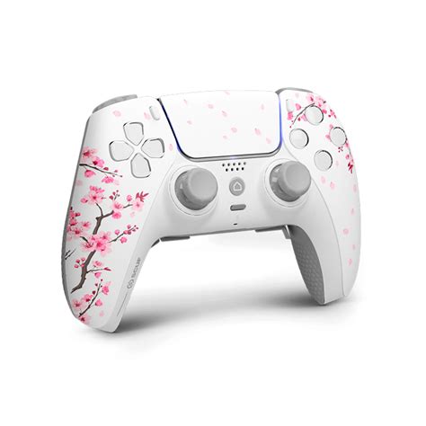 Sazabies Gaming Scuf Reflex Cherry Blossom