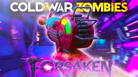 Tuto Avoir Un Ray Gun Gratuit Sur Forsaken Cold War Zombie Easter