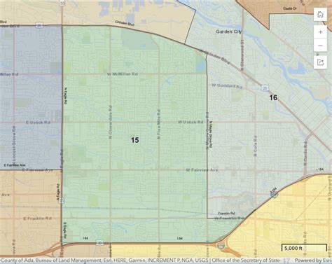 2024 Idaho Legislative Races To Watch West Boises District 15 • Idaho