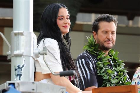 Katy Perry On The Set Of New Season Of American Idol In Maui 02142022