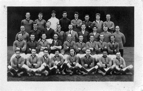 Plymouth Argyle Team Group In 1923 Plymouth Argyle Fc Amsterdam