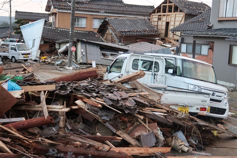 令和6年能登半島地震 現地調査 写真レポート 山村武彦