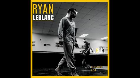 Airey Bros Radio Episode 203 Ryan Leblanc The Citadel Wrestling