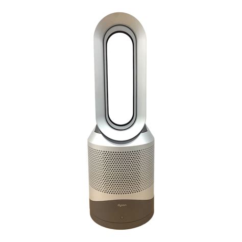 dyson ダイソン 空気清浄機能付ファンヒーター Pure Hot Cool 2019年製 HP00 リモコントレファクONLINE