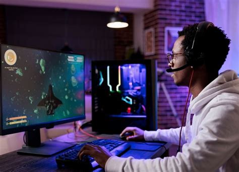 Gaming-Beleuchtung
