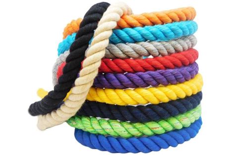 Colored Rope (China Manufacturer) - Tableware - Home Supplies Products ...