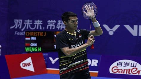 Daftar Pemain Indonesia Lolos Besar Bwf China Open Ganda Putra