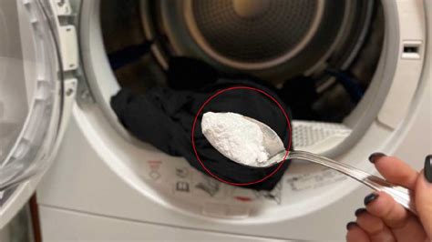 Pourquoi Mettre Du Bicarbonate De Soude Dans Le Lave Linge Cest La