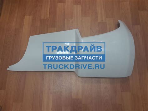 Дефлектор кабины правый наружный Мерседес Актрос Мп3 1810 0473 SAMPA ...