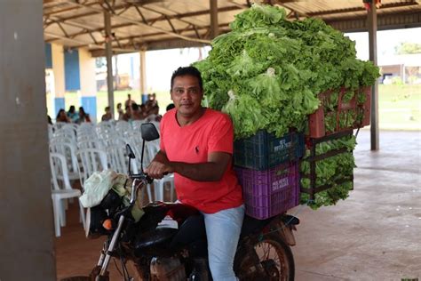 Governo De Goi S Divulga Lista Dos Agricultores Selecionados Para O