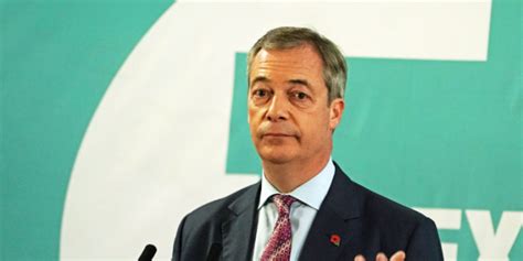 Humiliation For Nigel Farage As Four Brexit Party Meps Quit To Back